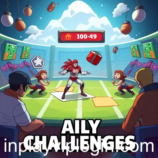 Unpacking the Excitement of 'Daily Challenges': Gamification at its Finest