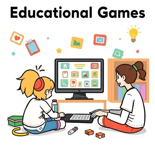Exploring the Benefits of Educational Games in Modern Learning Environments