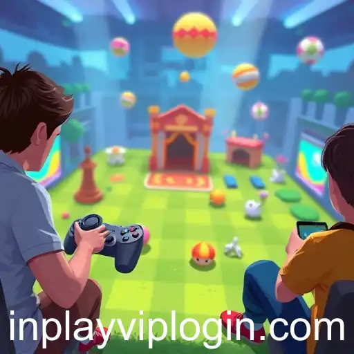 Gaming Evolution: Inplay Trends and Insights